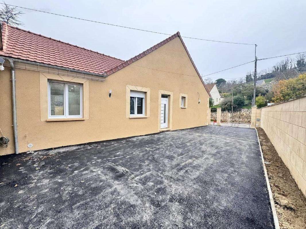 Maison à vendre, 116m², Mont-Notre-Dame