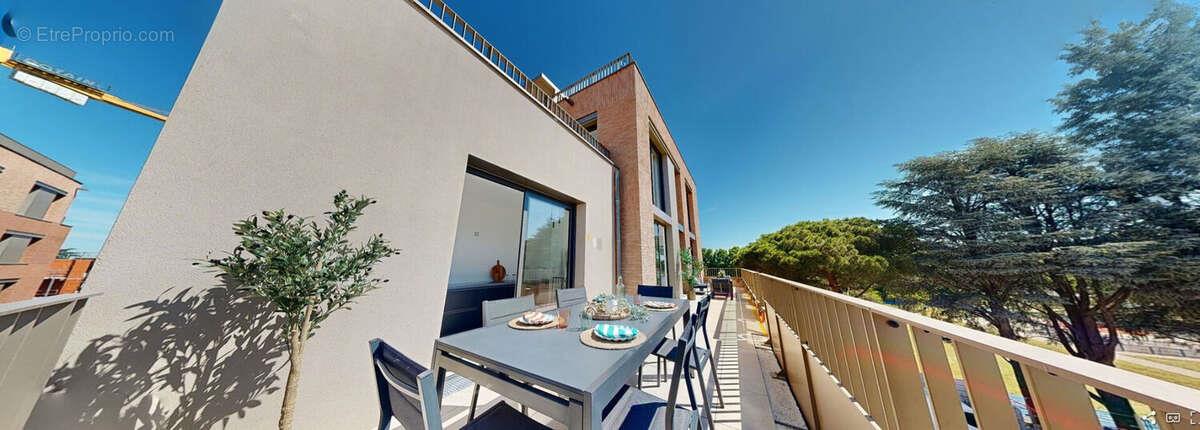 Appartement à vendre, 130m², Toulouse