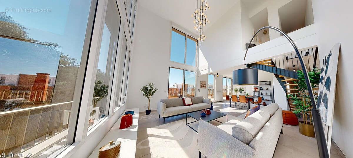 Appartement à vendre, 130m², Toulouse