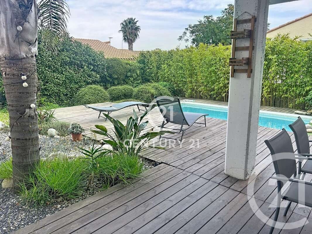 Maison à vendre, 101m², Montescot