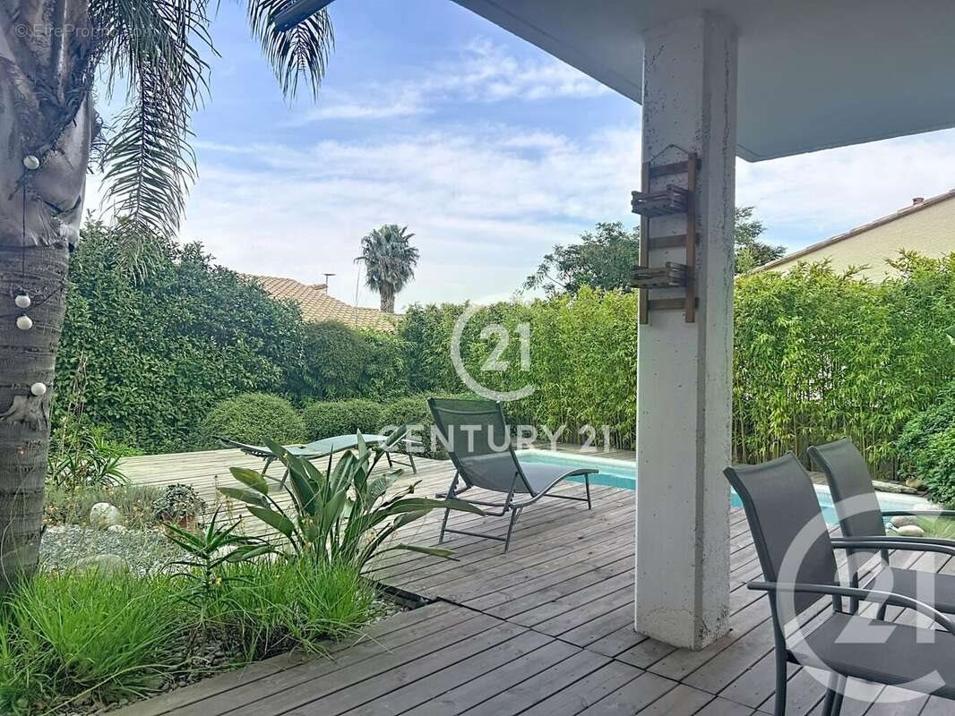 Maison à vendre, 101m², Montescot