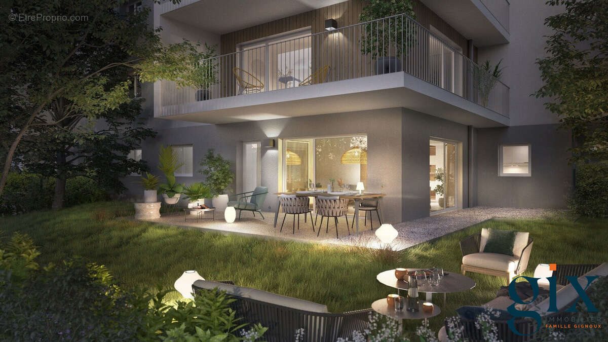 Appartement à vendre, 85m², Crolles