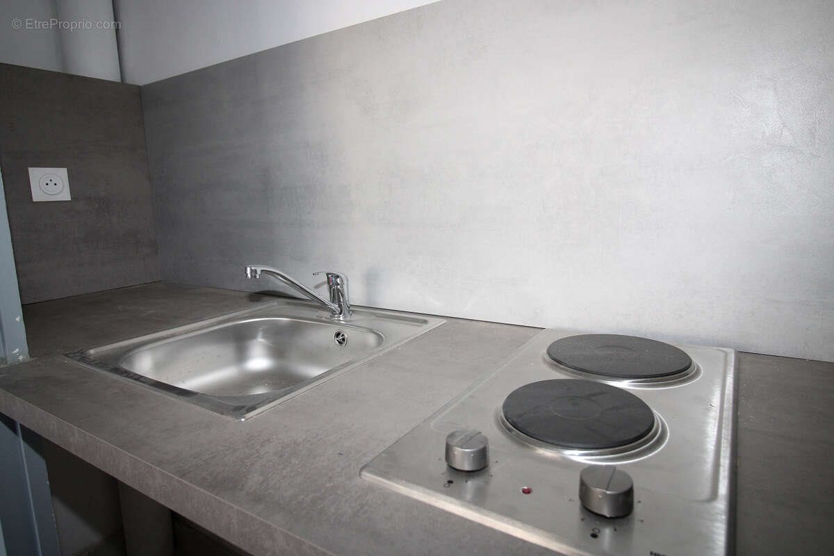 Appartement à vendre, 15m², Perpignan