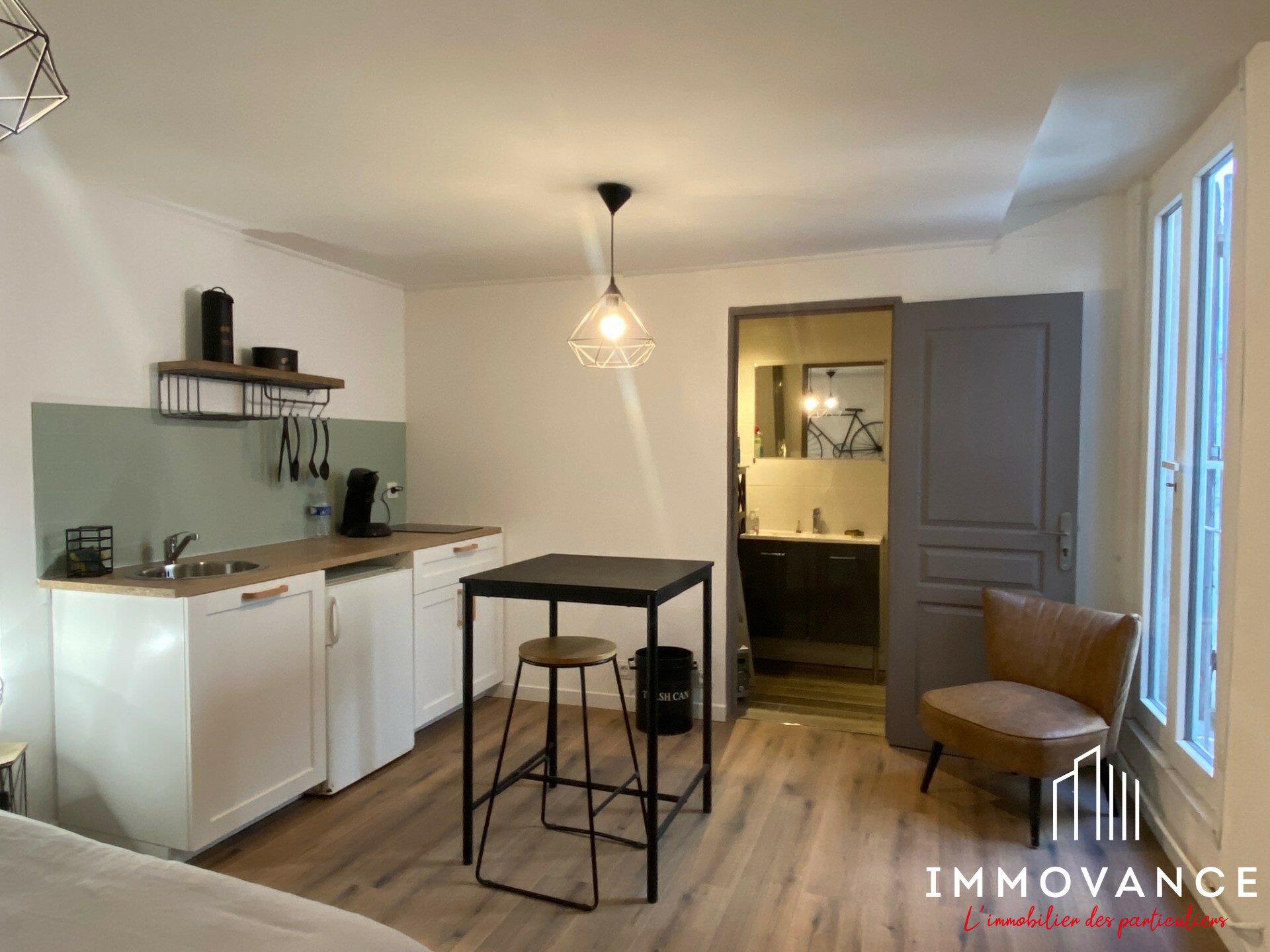 Appartement à vendre, 22m², Montpellier