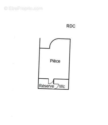 Maison à vendre, 14m², Nice