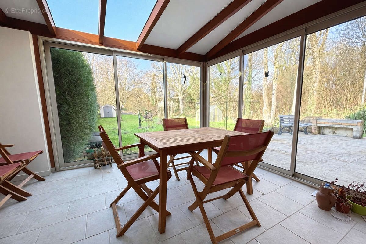 Maison à vendre, 100m², Couilly-Pont-aux-Dames