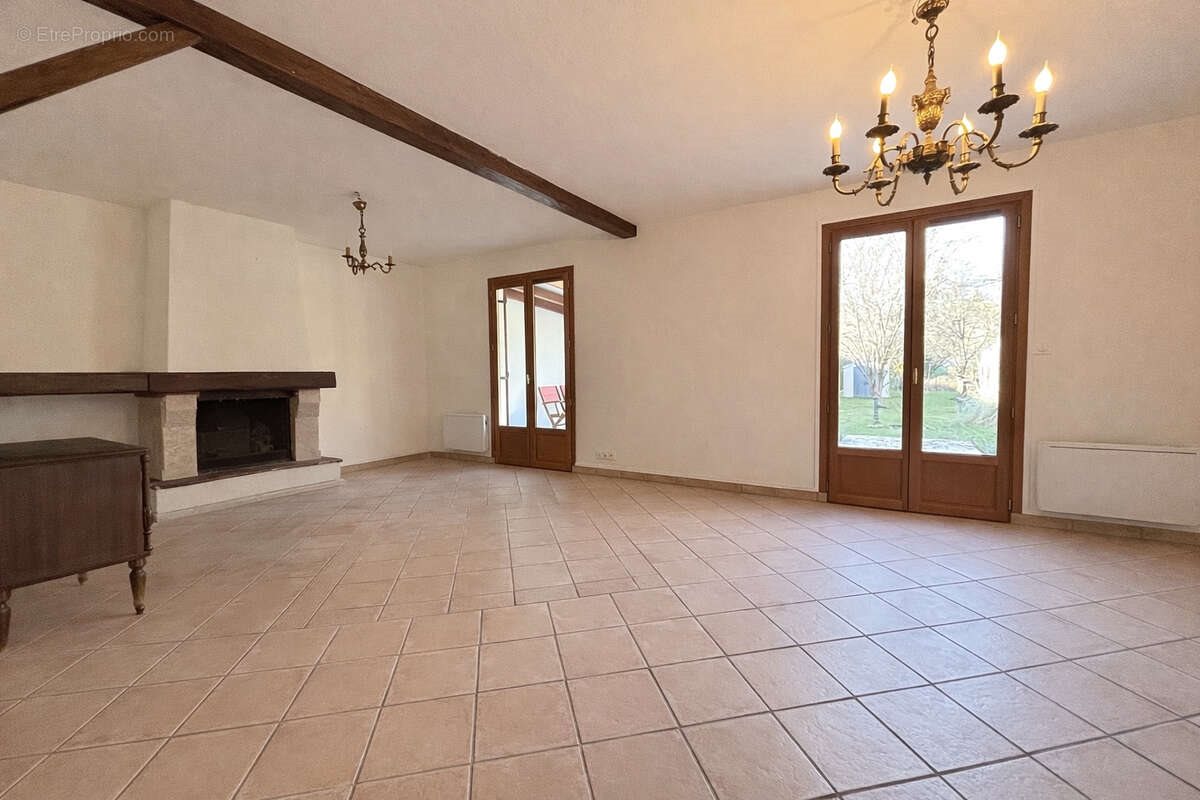 Maison à vendre, 100m², Couilly-Pont-aux-Dames