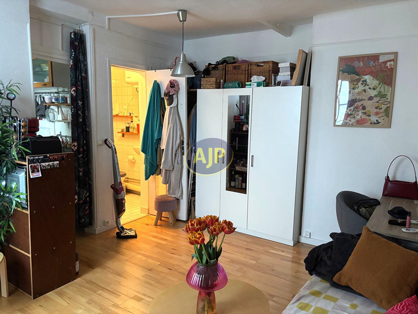 Appartement à vendre, 21m², Paris 11ème