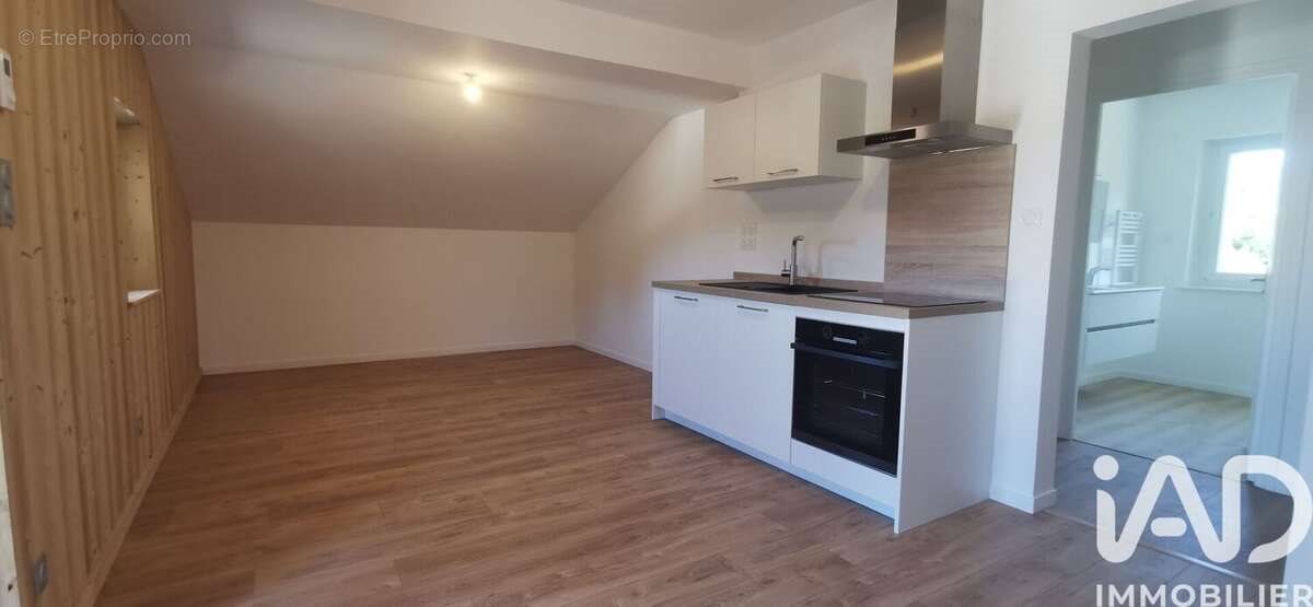 Appartement à vendre, 53m², Gérardmer