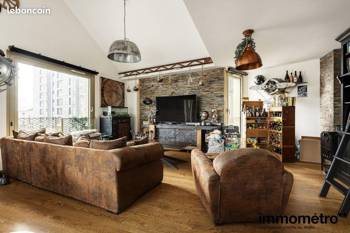 Appartement à vendre, 118m², Lille