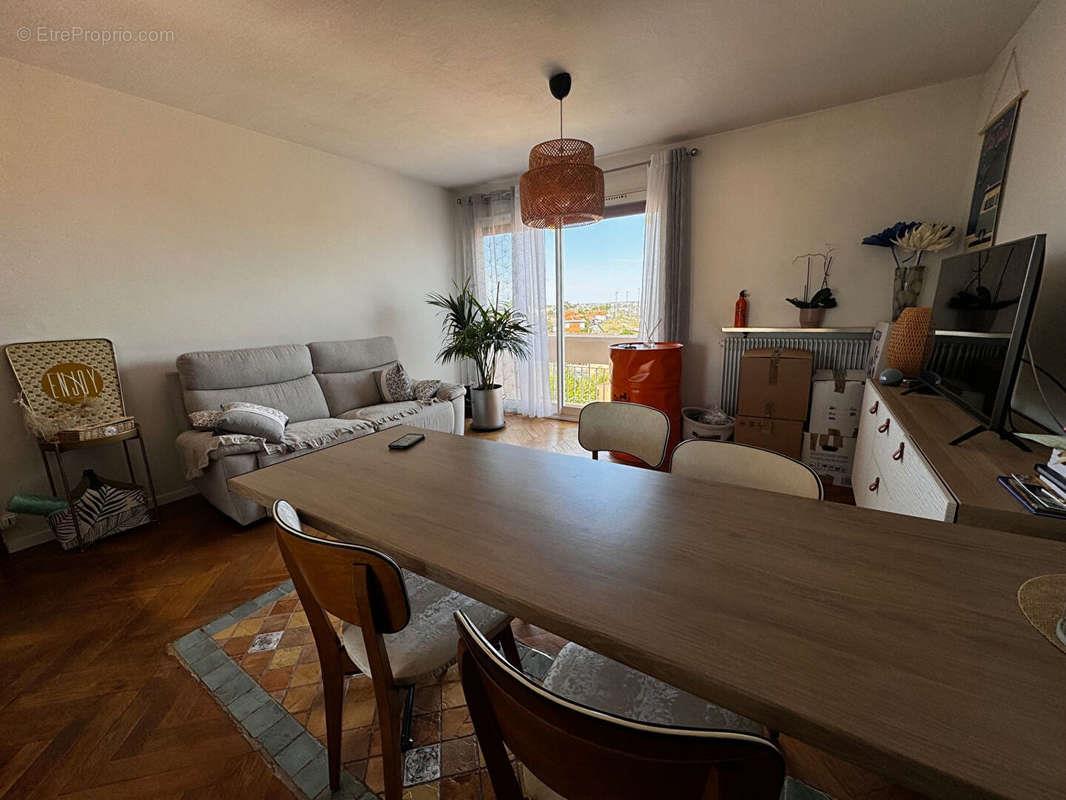 Appartement à vendre, 55m², Toulouse