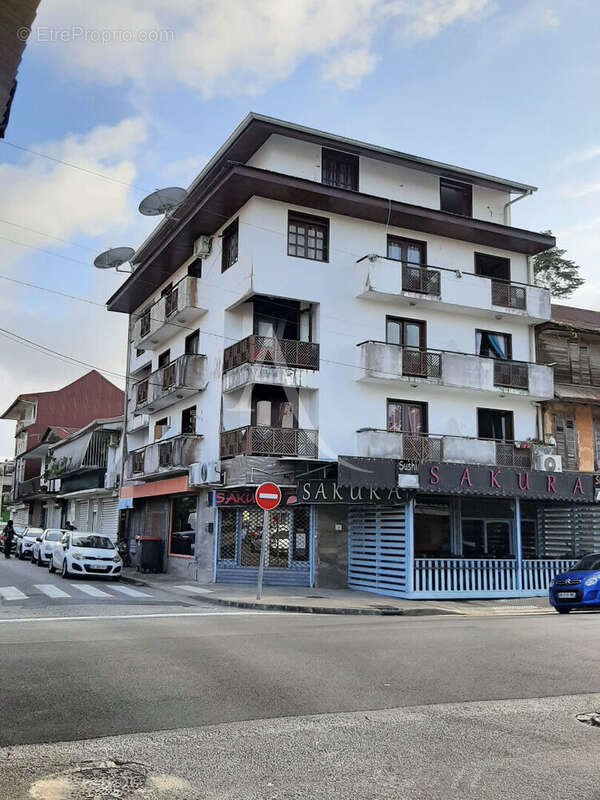 Appartement à vendre, 749m², Cayenne