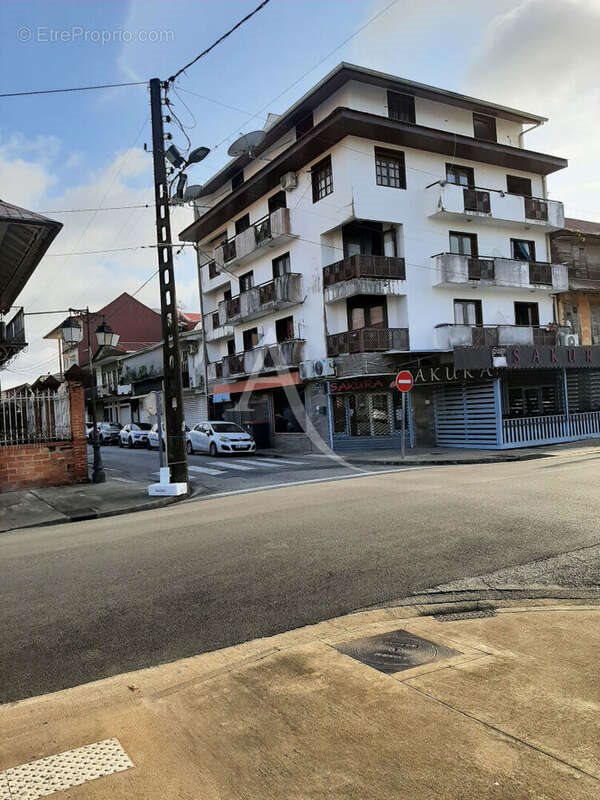 Appartement à vendre, 749m², Cayenne