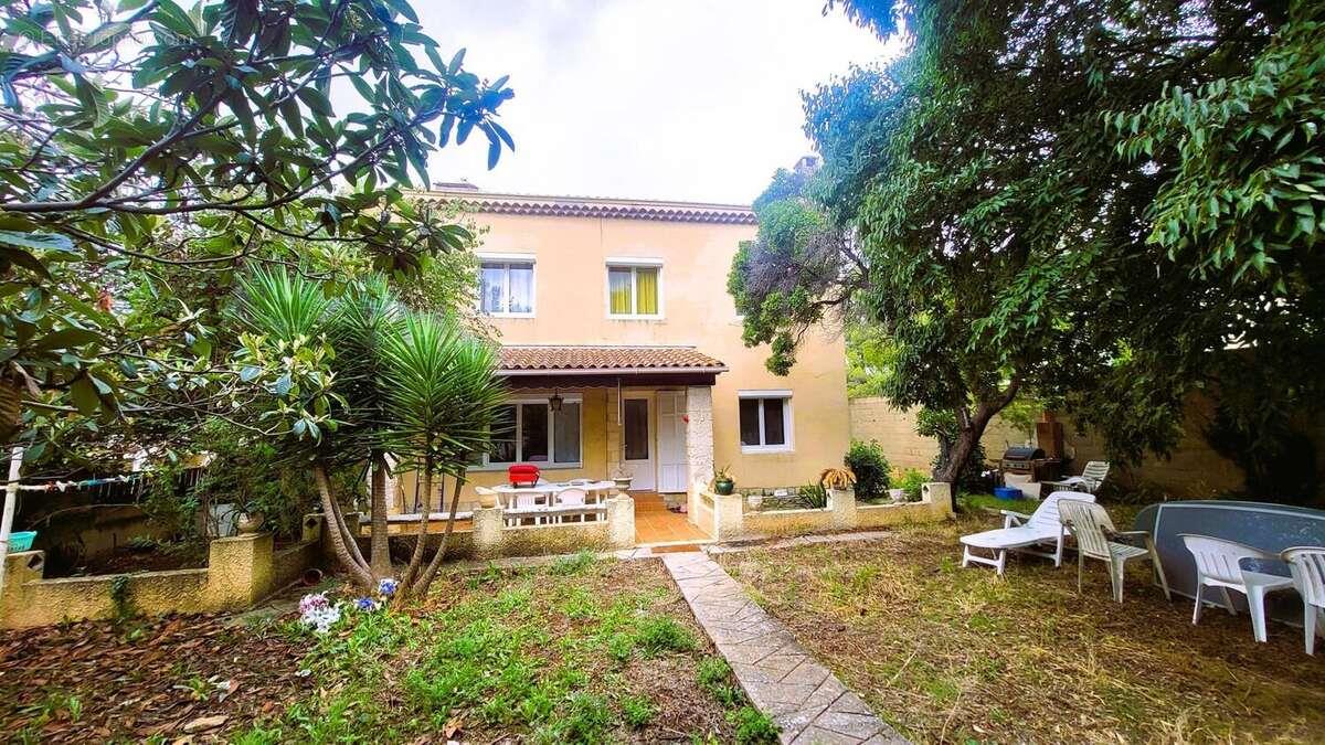 Maison à vendre, 120m², Marseille 12ème