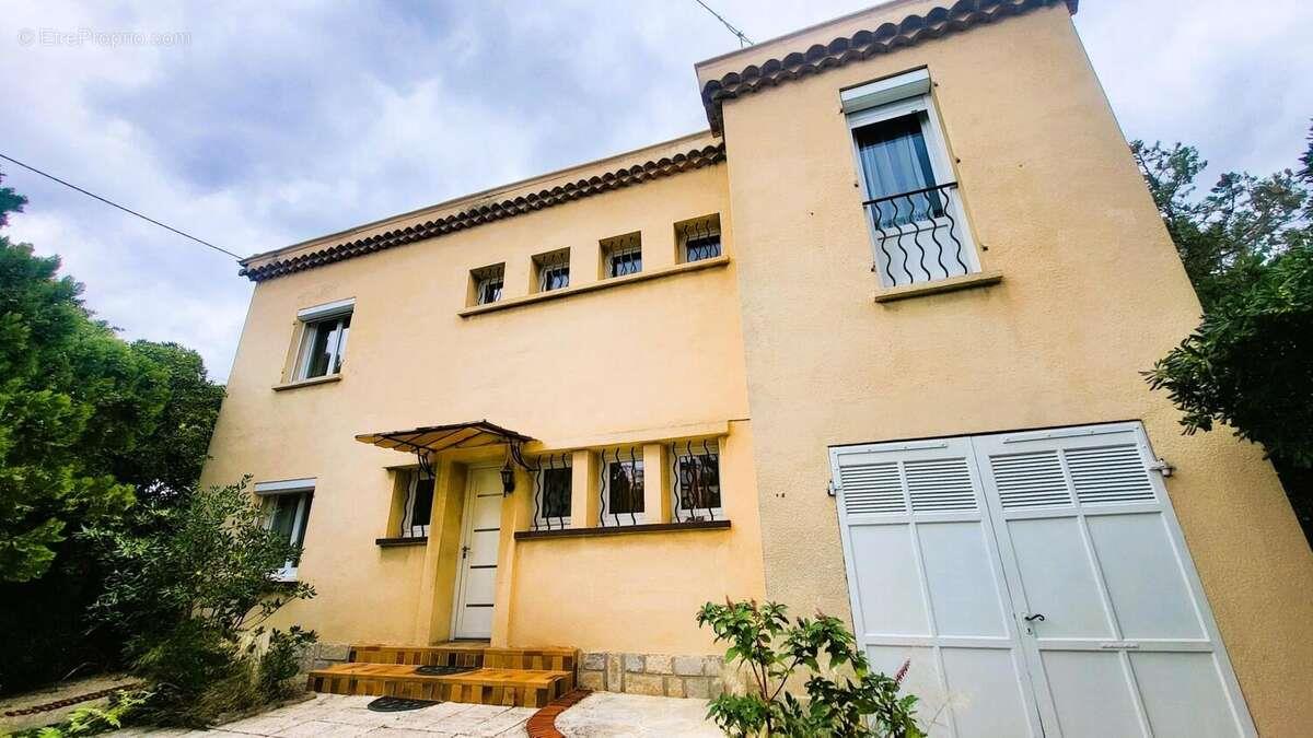 Maison à vendre, 120m², Marseille 12ème