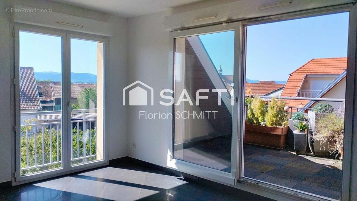 Appartement à vendre, 107m², Appenwihr