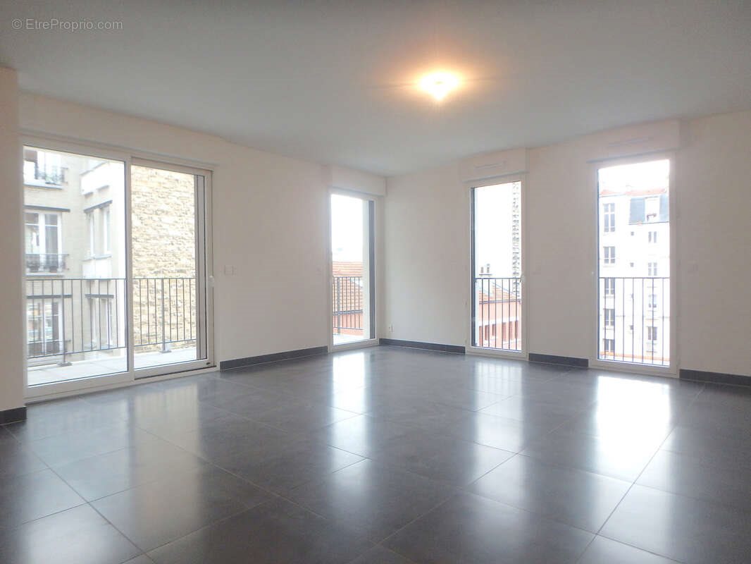 Appartement à vendre, 117m², Boulogne-Billancourt