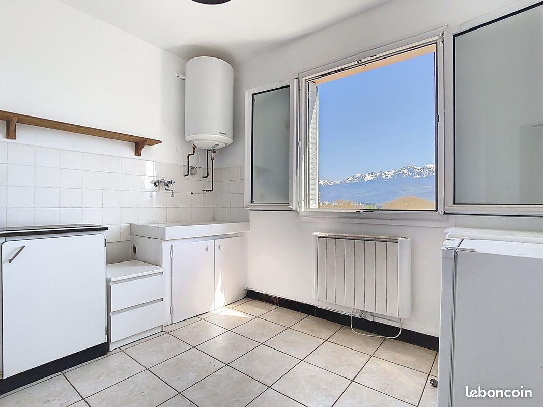 Appartement à vendre, 29m², Grenoble