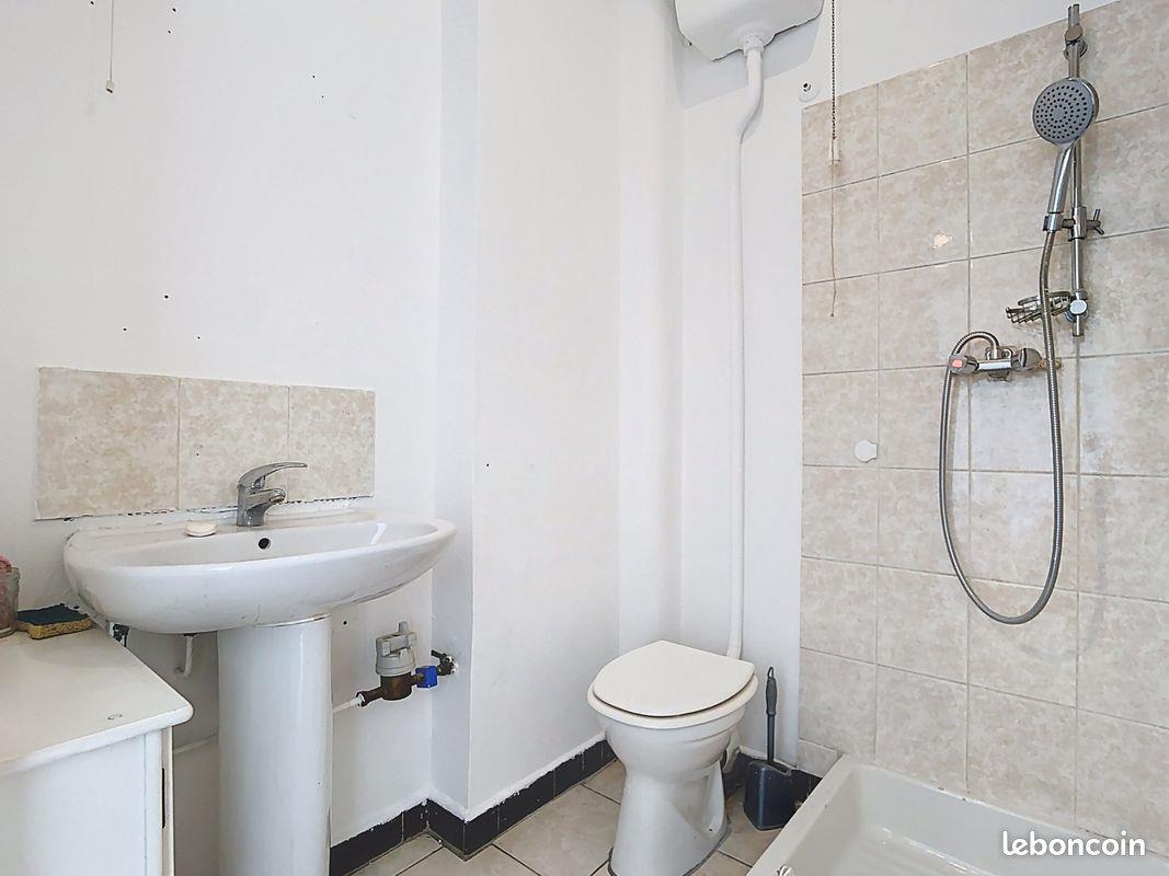 Appartement à vendre, 29m², Grenoble