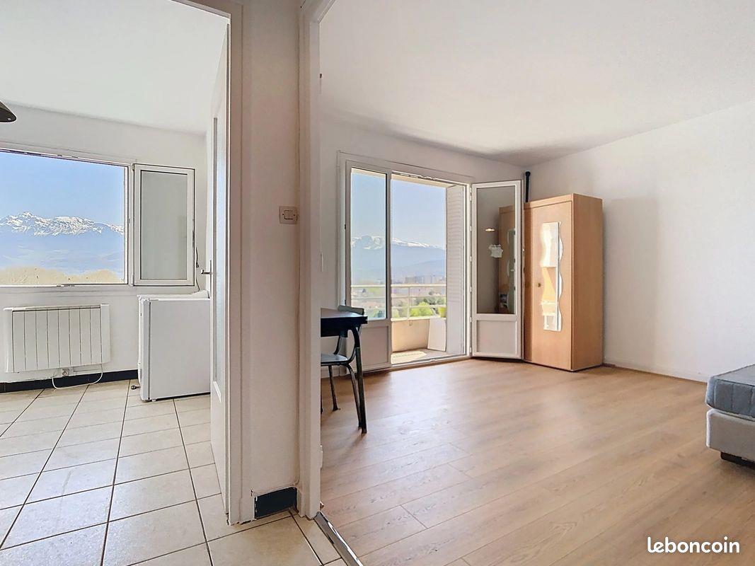 Appartement à vendre, 29m², Grenoble