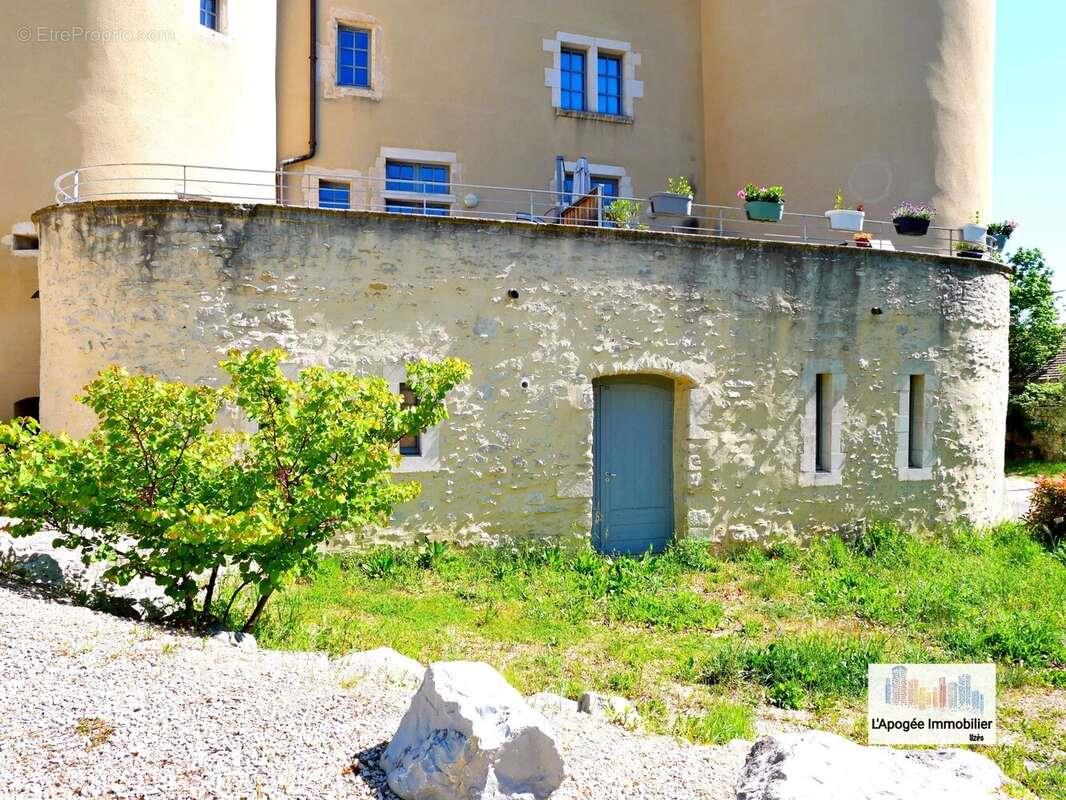 Appartement à vendre, 86m², Lussan