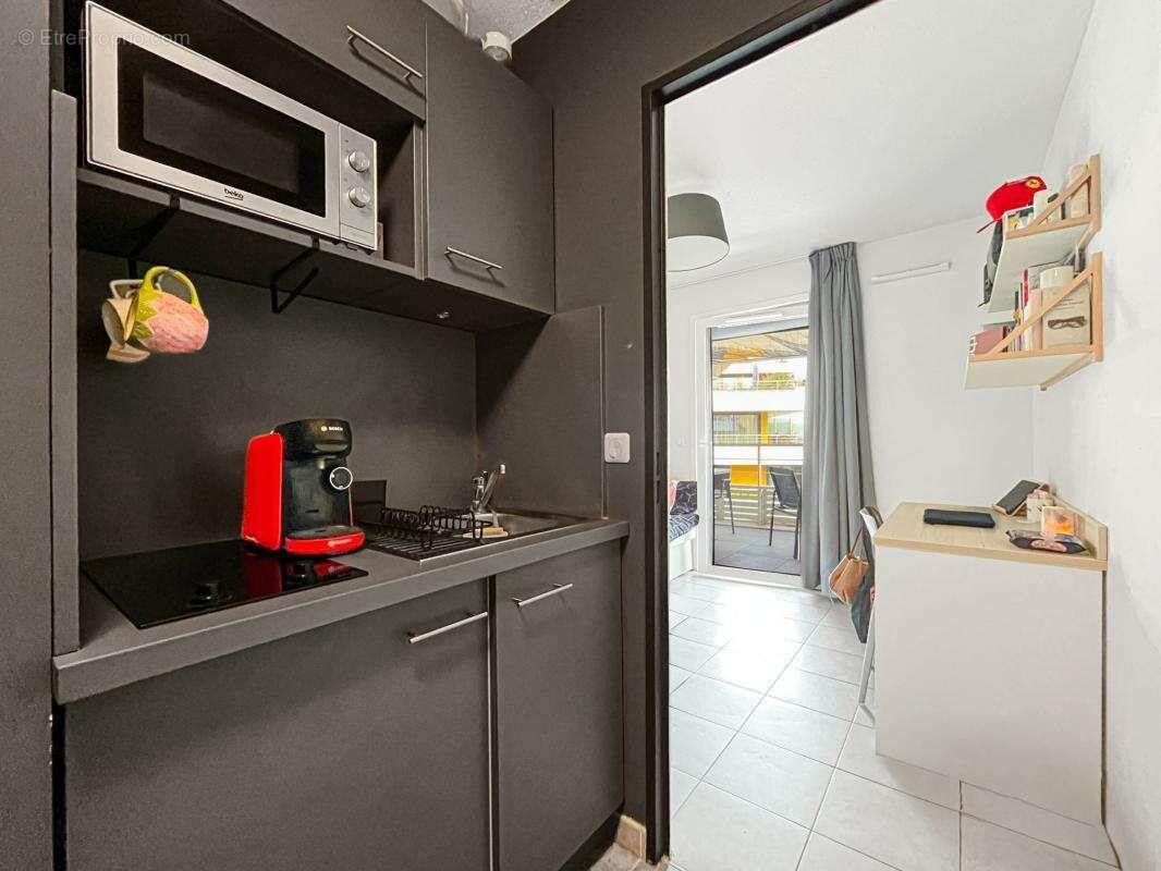 Appartement à vendre, 15m², Nice