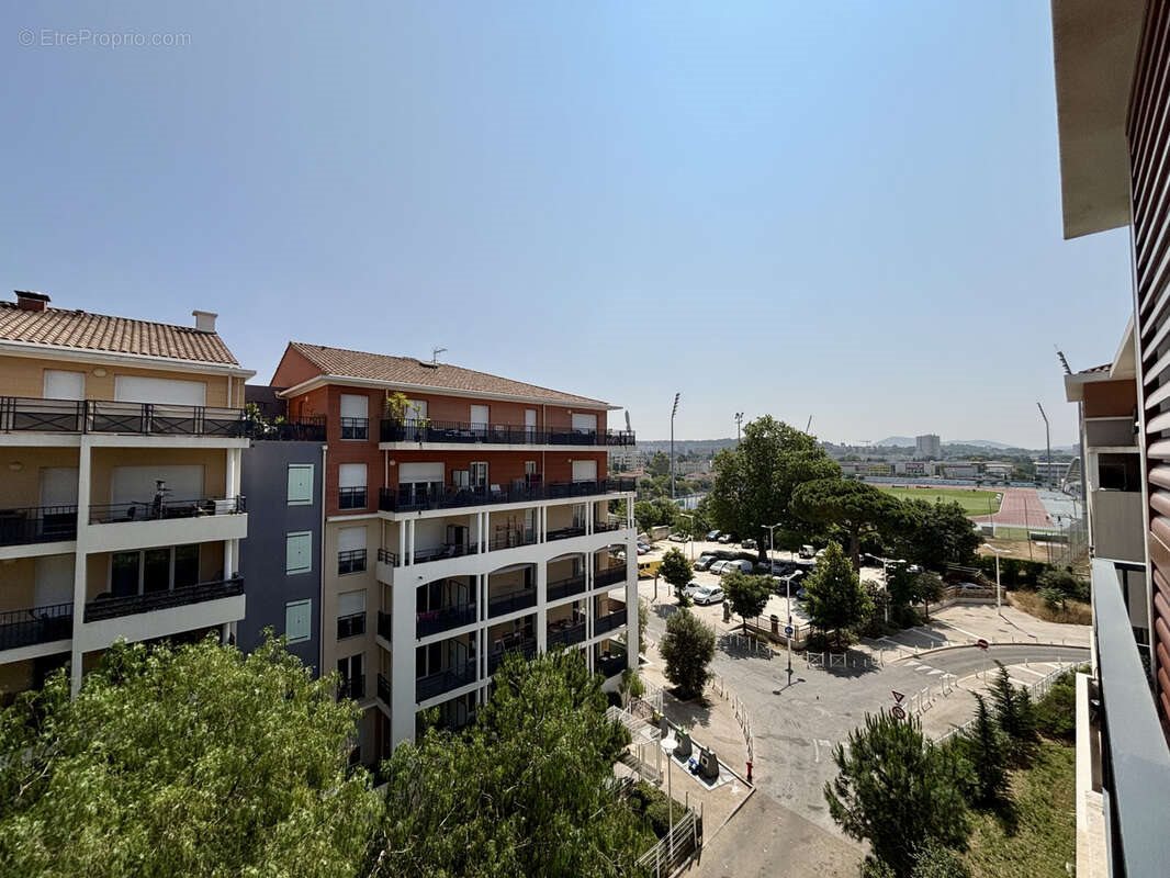 Appartement à vendre, 35m², Toulon