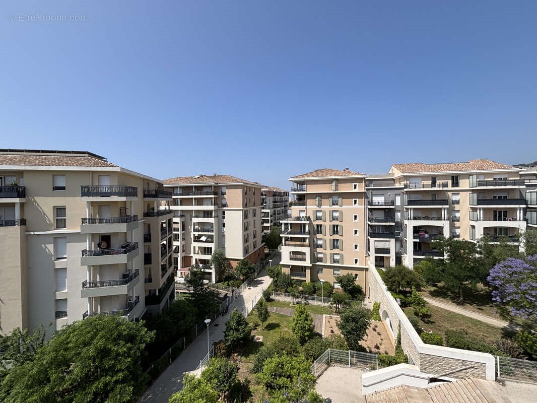 Appartement à vendre, 35m², Toulon