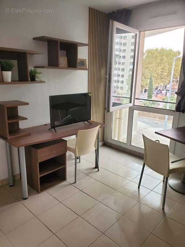 Appartement à vendre, 20m², Toulon