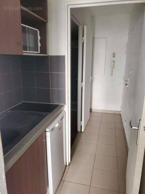 Appartement à vendre, 20m², Toulon