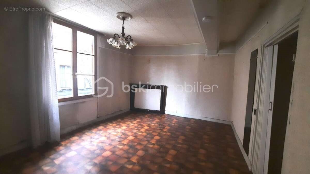 Appartement à vendre, 96m², Joigny