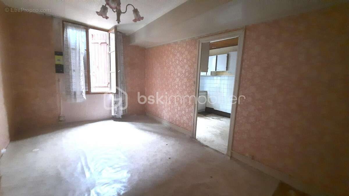 Appartement à vendre, 96m², Joigny