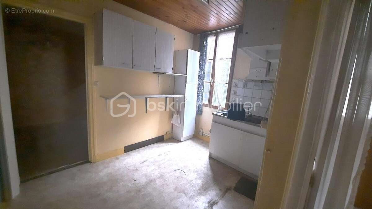 Appartement à vendre, 96m², Joigny