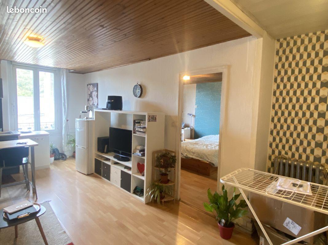 Appartement à vendre, 44m², Saint-Etienne