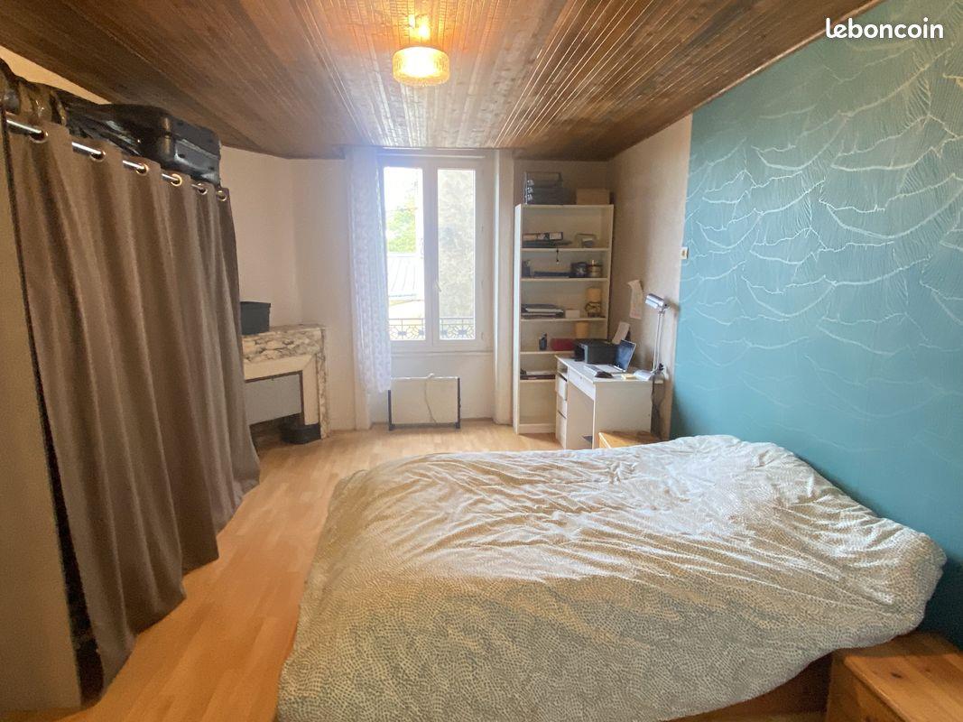 Appartement à vendre, 44m², Saint-Etienne