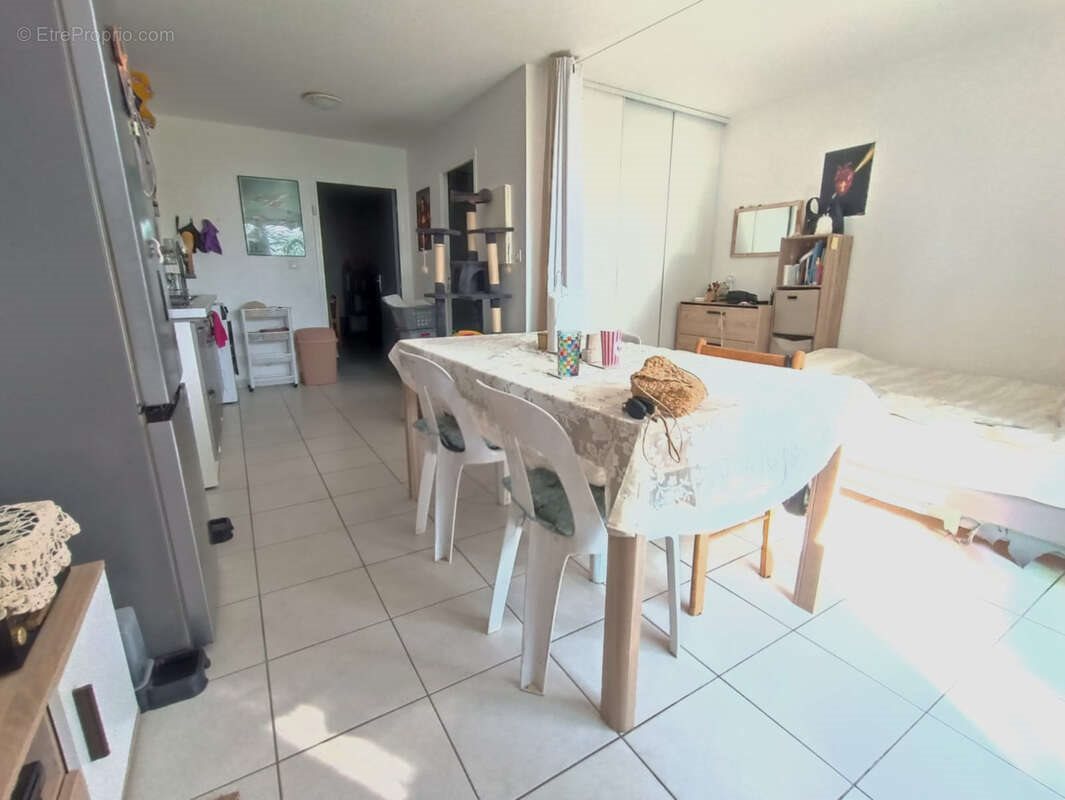Appartement à vendre, 33m², Les Avirons
