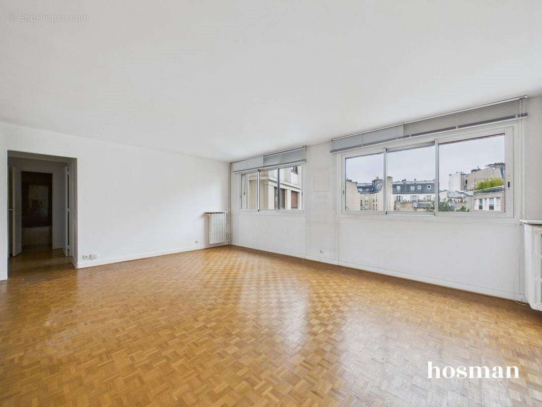 Appartement à vendre, 65m², Paris 12ème