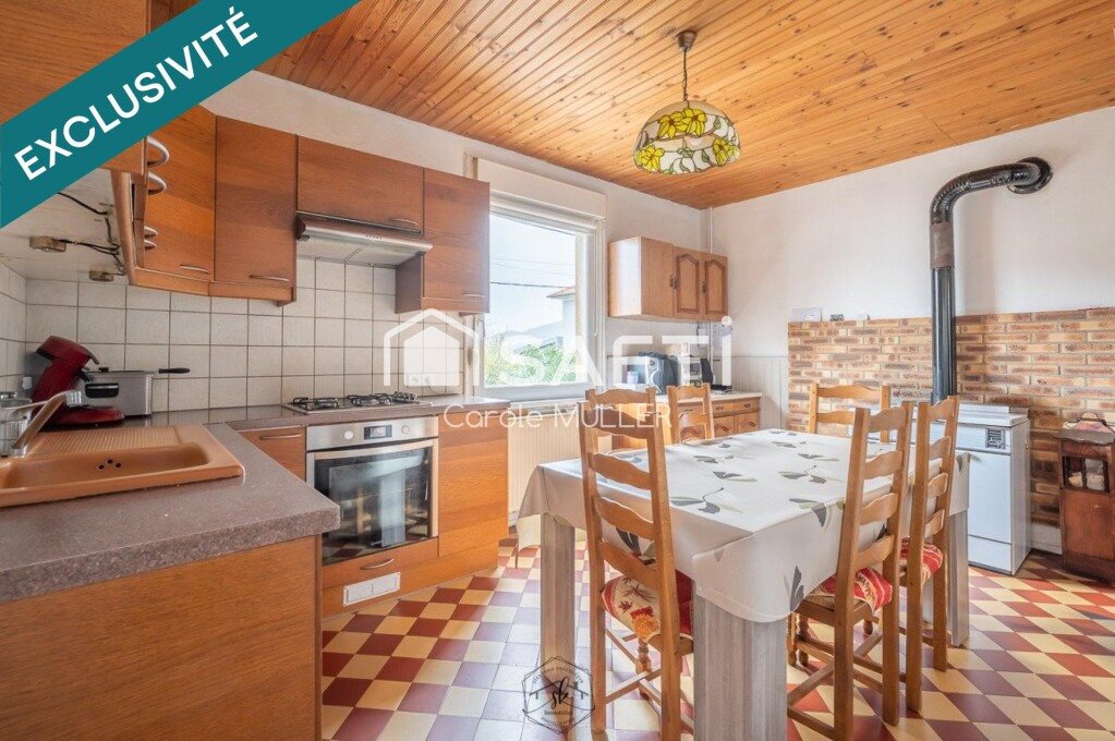 Maison à vendre, 140m², Apach