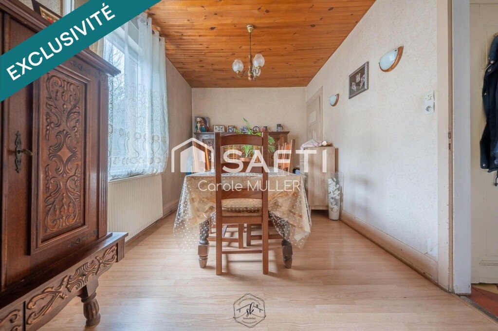 Maison à vendre, 140m², Apach