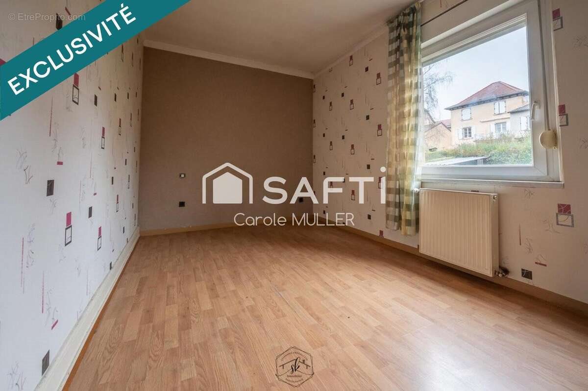 Maison à vendre, 140m², Apach