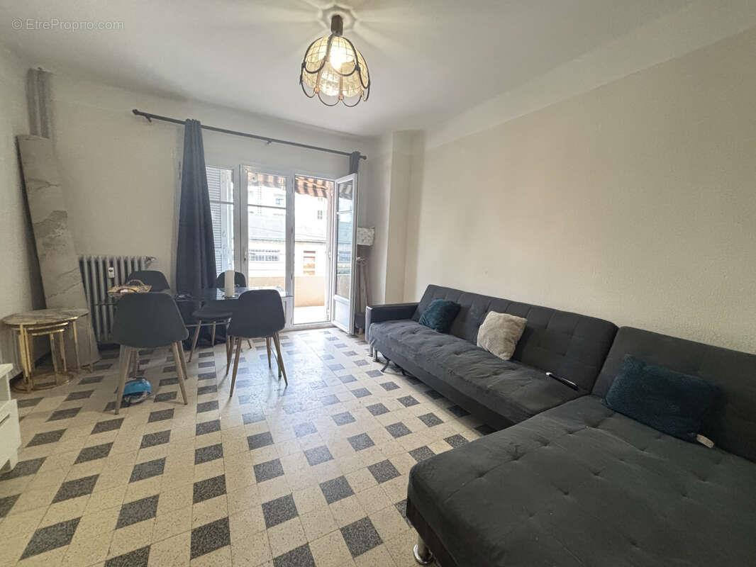 Appartement à vendre, 58m², Toulon