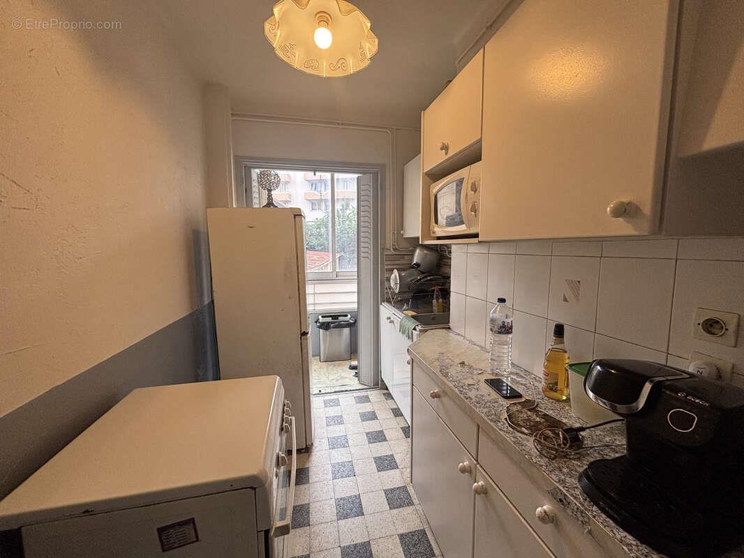 Appartement à vendre, 58m², Toulon