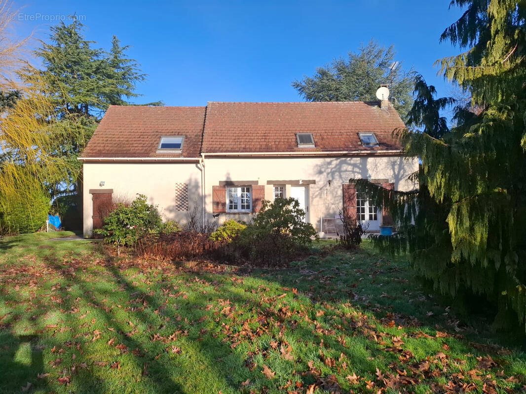 Maison à vendre, 115m², Coulommiers