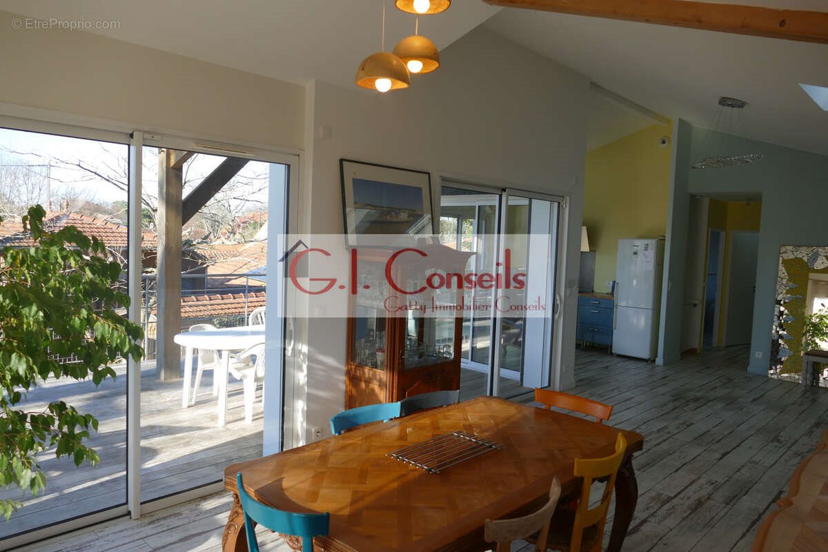 Maison à vendre, 163m², Andernos-les-Bains