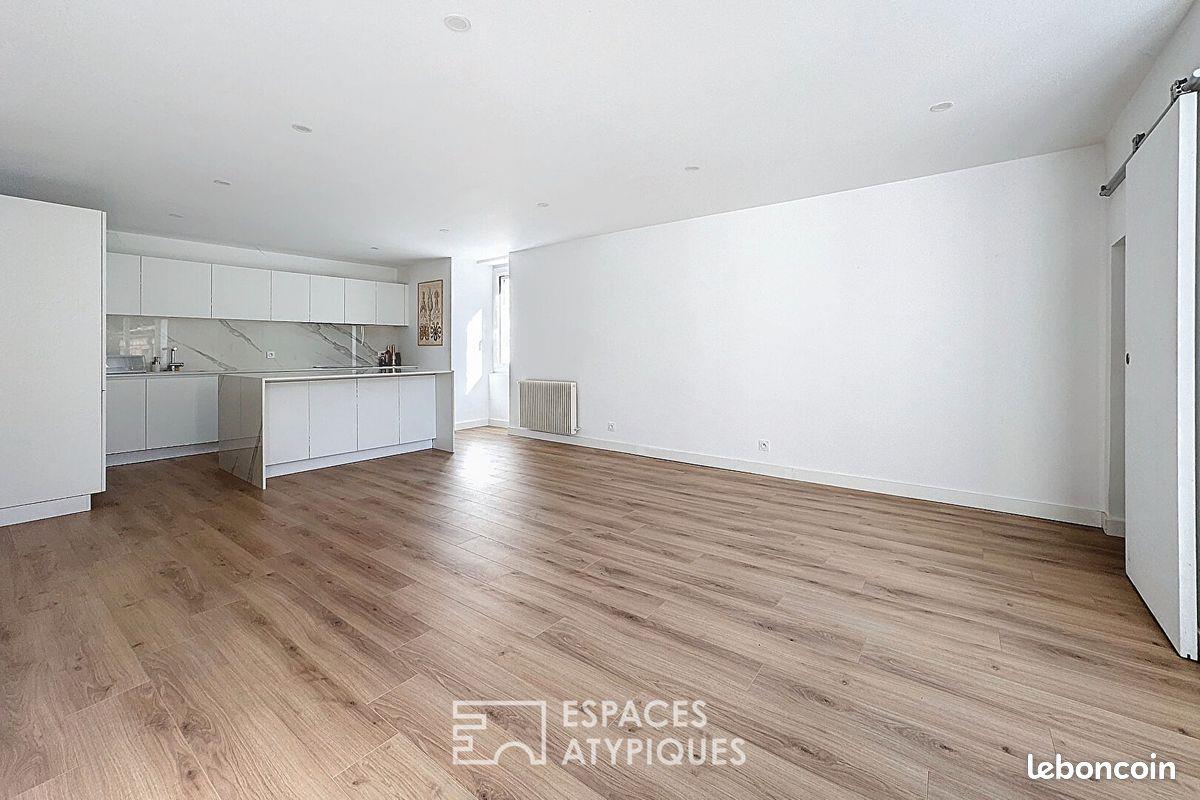 Appartement à vendre, 131m², Bordeaux
