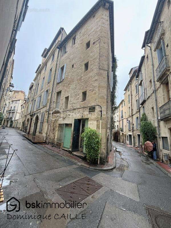 Appartement à vendre, 31m², Montpellier