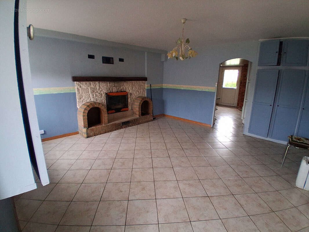 Maison à vendre, 94m², Buire