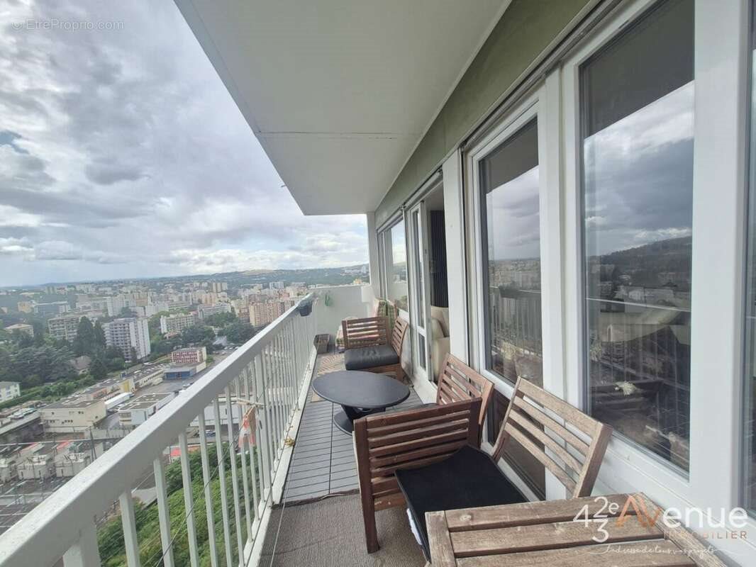 Appartement à vendre, 80m², Saint-Etienne