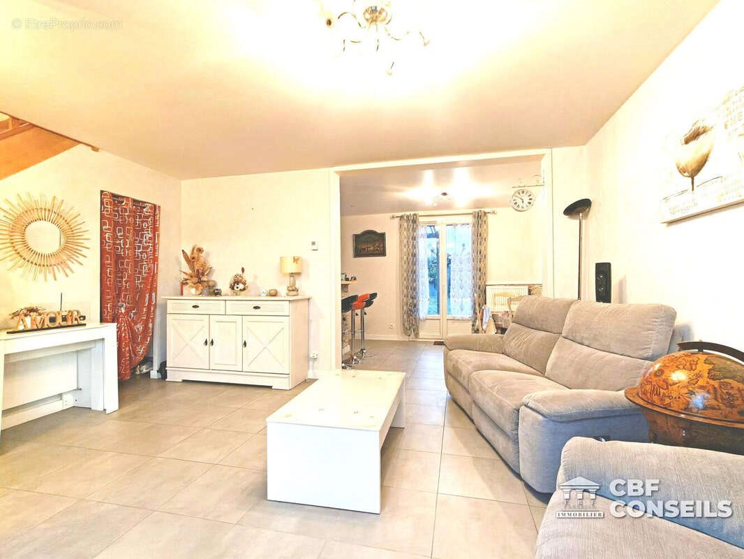 Maison à vendre, 95m², Gerzat