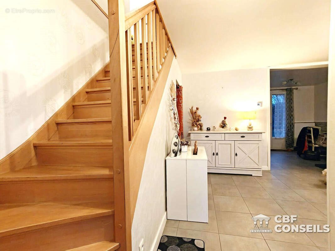 Maison à vendre, 95m², Gerzat